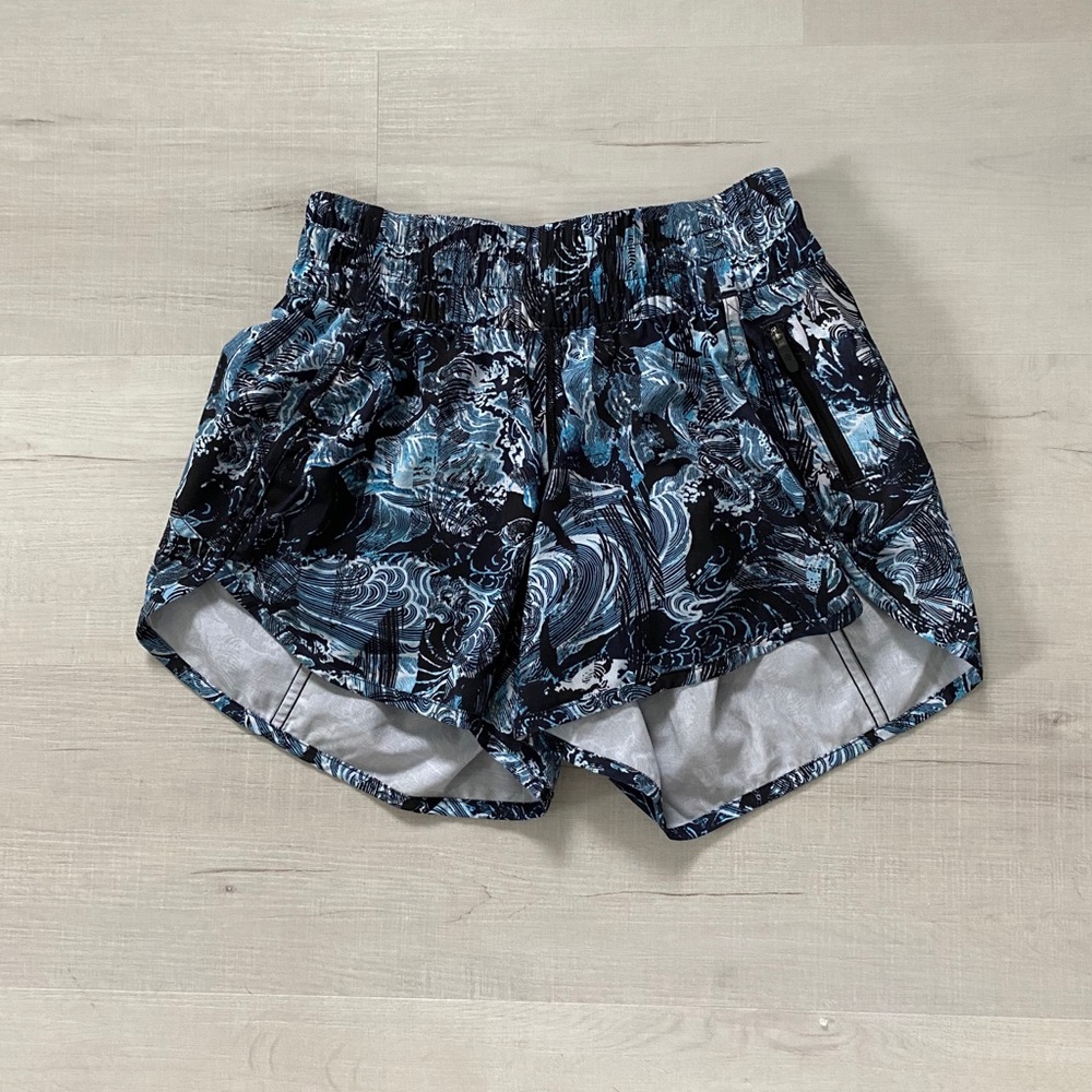 Lululemon athletic shorts
